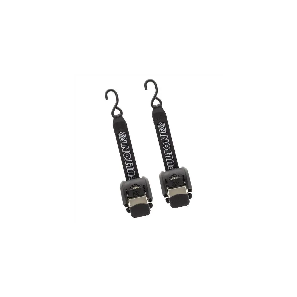 Fulton F2 Retractable Transom Tie Downs - Set of 2 - FUL2062000